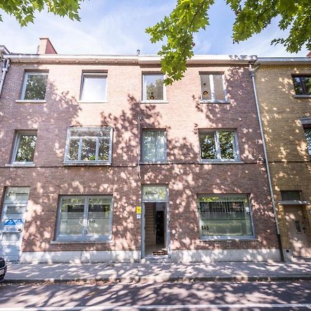 Fred&Breakfast Bed & Breakfast Ghent Exterior photo